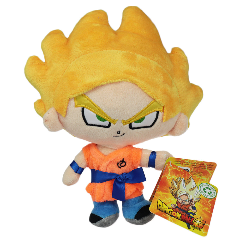 Maskotka Super Sayian Goku Dragon Ball 24 CM
