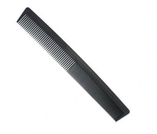 Deni Carte Grzebień Fryzjerski Carbon Antistatic