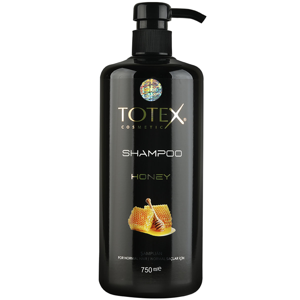 Totex Honey Normal Hair Shampoo, Szampon Z Miodem Do Włosów Normalnych, 750ml