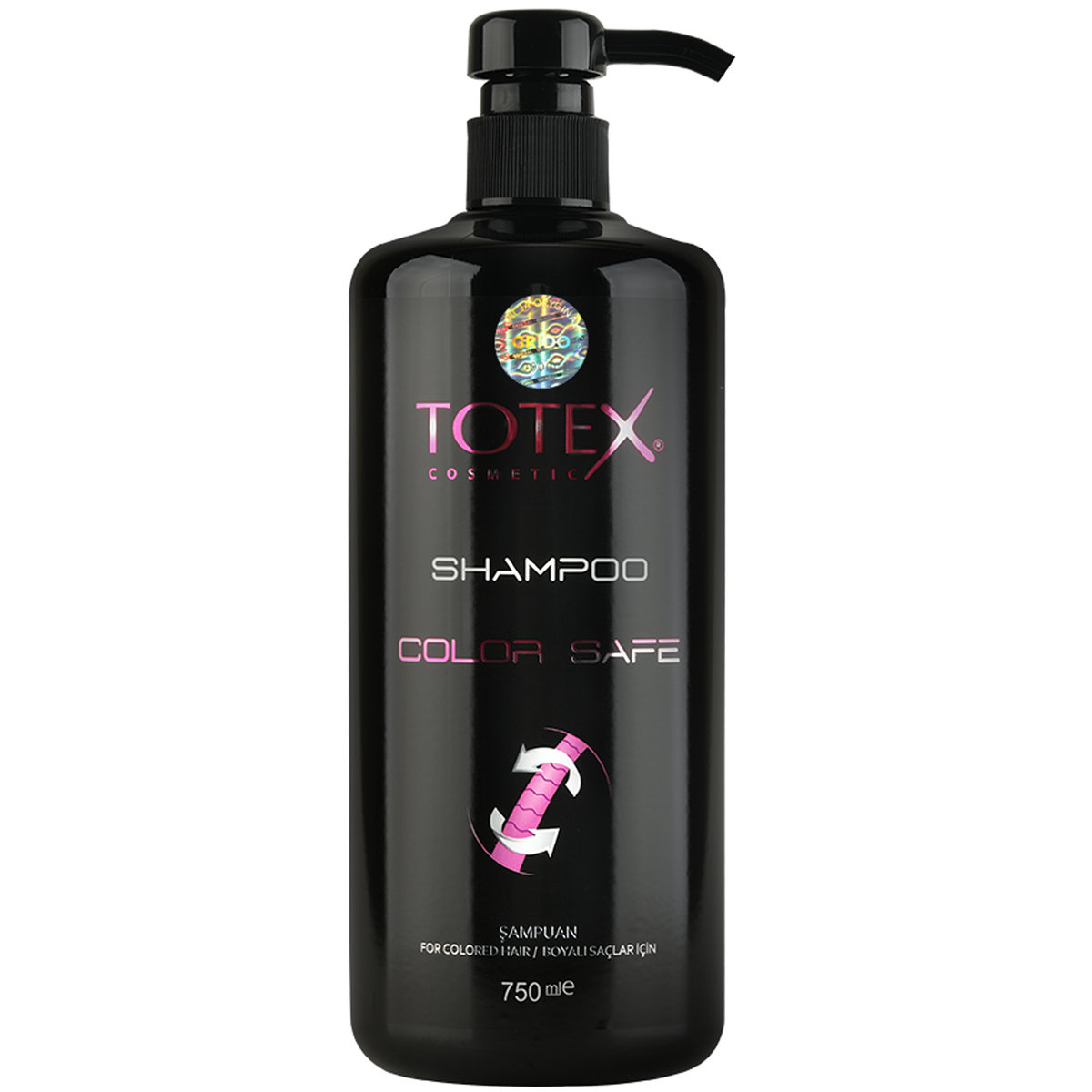 Totex Color Safe Colored Hair Shampo, Szampon Do Włosów Farbowanych, 750ml