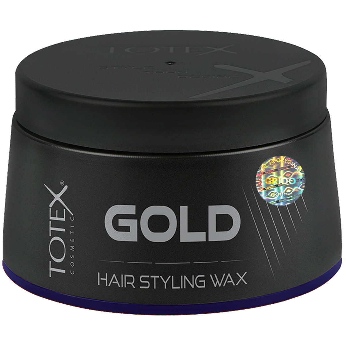totex Hair Styling Wax Gold 130 ML