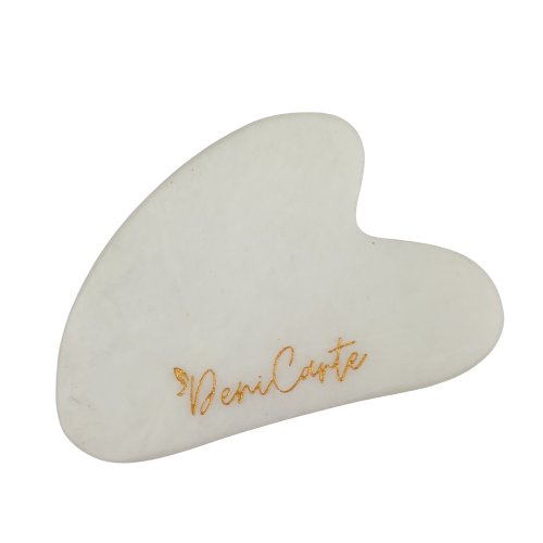 Deni Carte Masażer White Guasha
