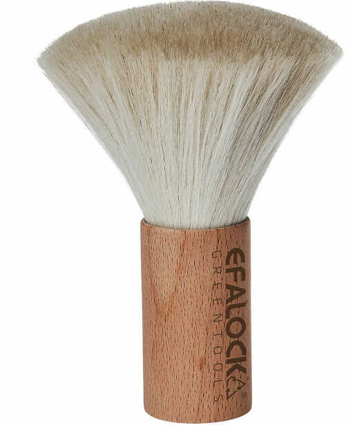 Efalock Green Tools Neck Brush Karkówka fryzjerska 14,5cm