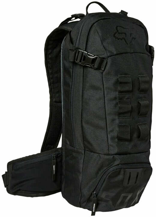 Fox Utility Hydration Pa black plecak rowerowy - 18L