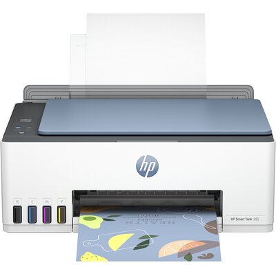 Opinie o Smart Tank 585 kolor WIFI