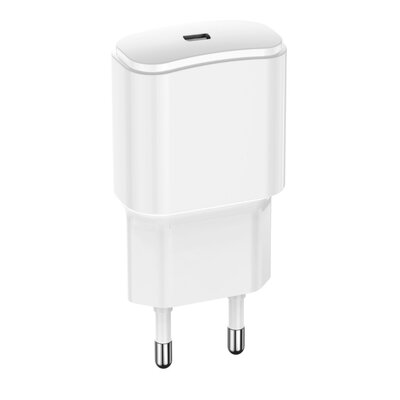 Ładowarka sieciowa FOREVER TC-01 20W Biały