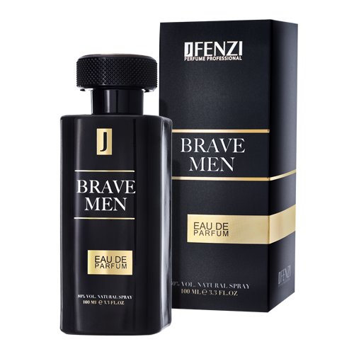 J Fenzi Men Brave Edp 100 ml