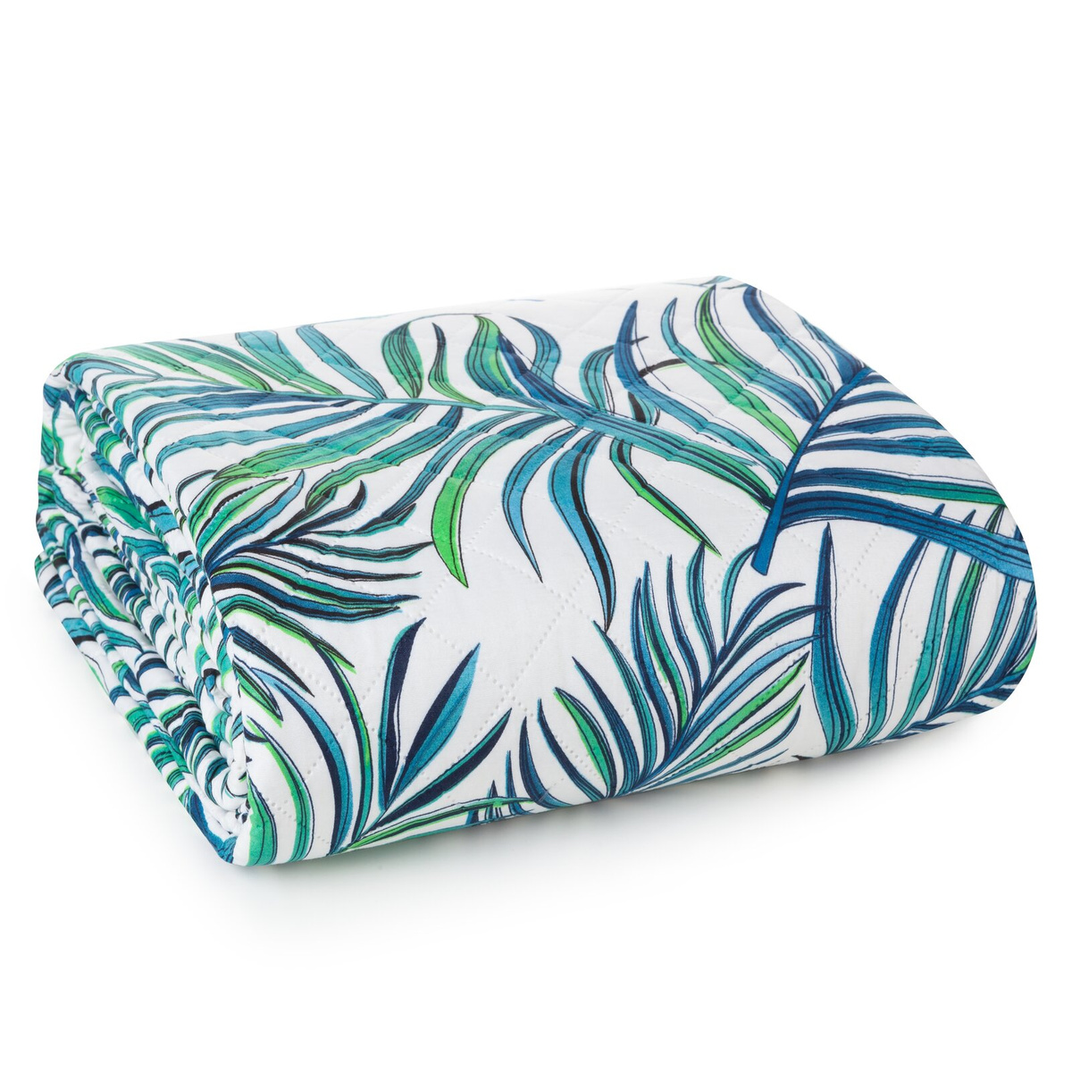 Narzuta 200 x 220 Design91 Pikowana Palms 02