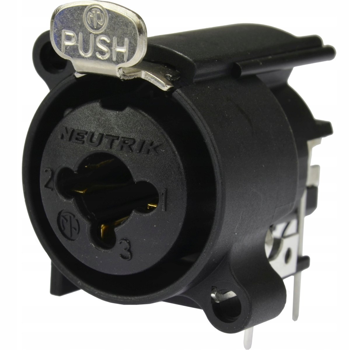 NEUTRIK NCJ6FA-H Gniazdo combo XLR / JACK Stereo