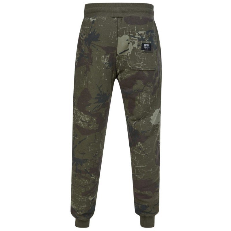 Spodnie Wędkarskie Jogger Navitas Identity Camo Sherpa r. XL