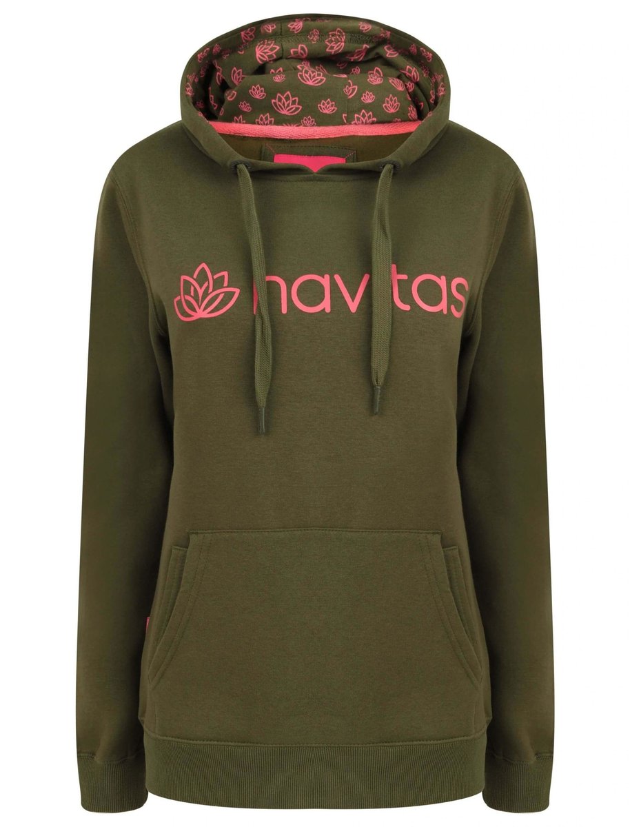 Bluza Wędkarska Damska Navitas Lily Hoody r. M