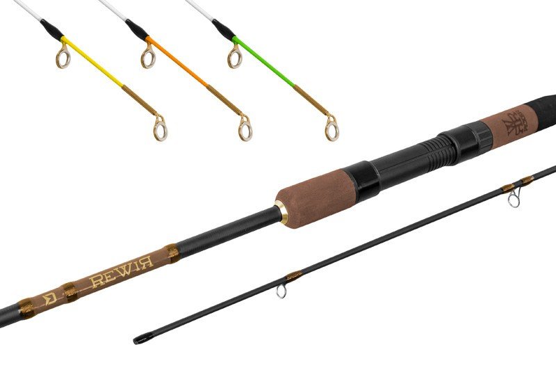 Wędka Method Feeder Delphin Rewir Picker 300 cm 60 g + 3 Szczytówki