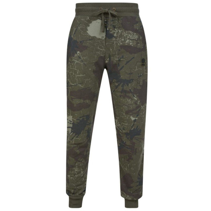 Spodnie Wędkarskie Jogger Navitas Identity Camo Sherpa r. M