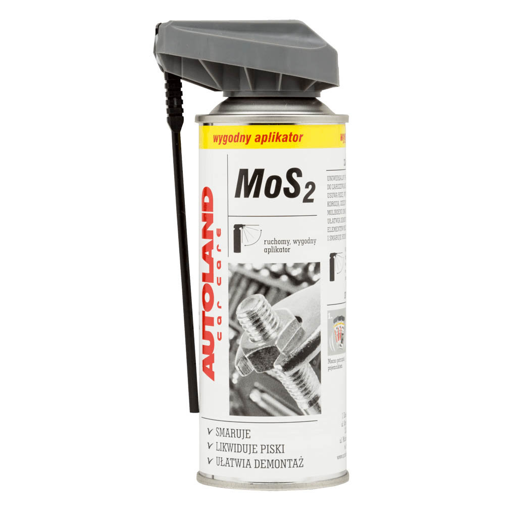 AUTOLAND MOS 2 ODRDZEWIACZ 200ML Z APLIKATOREM
