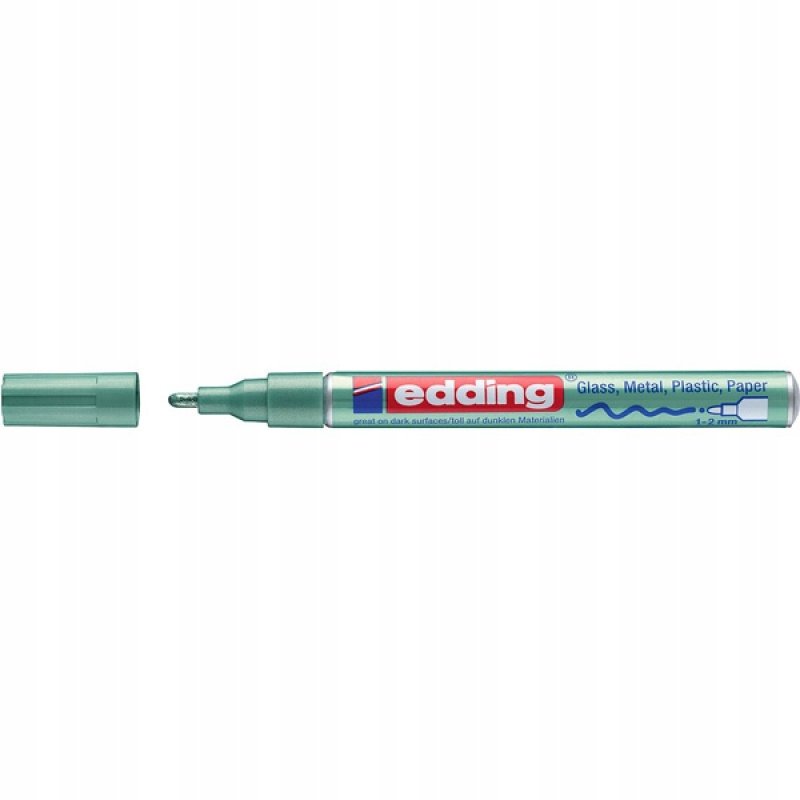 Edding lakier z połyskiem-marker Creative 751, 1  2 MM 233144