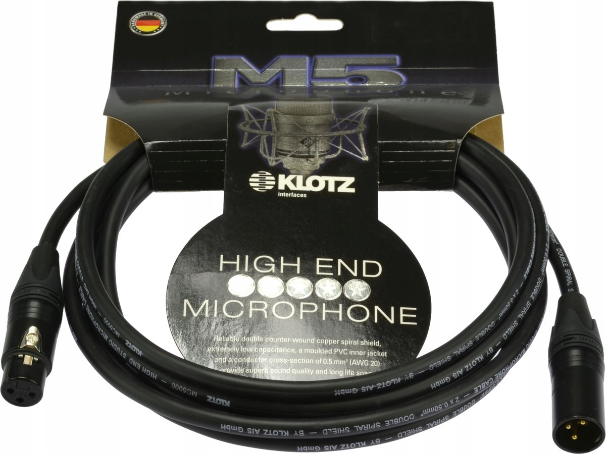 Klotz M5FM06