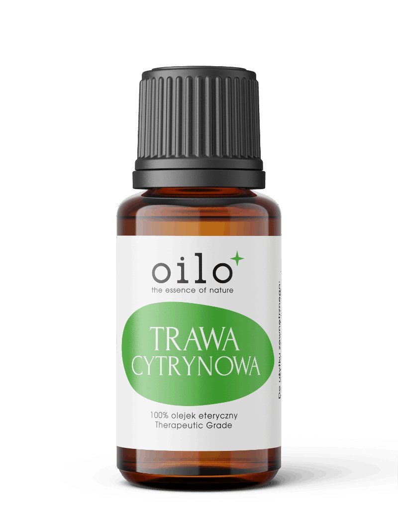 Olejek z trawy cytrynowej Oilo Bio 5 ml (na komary)