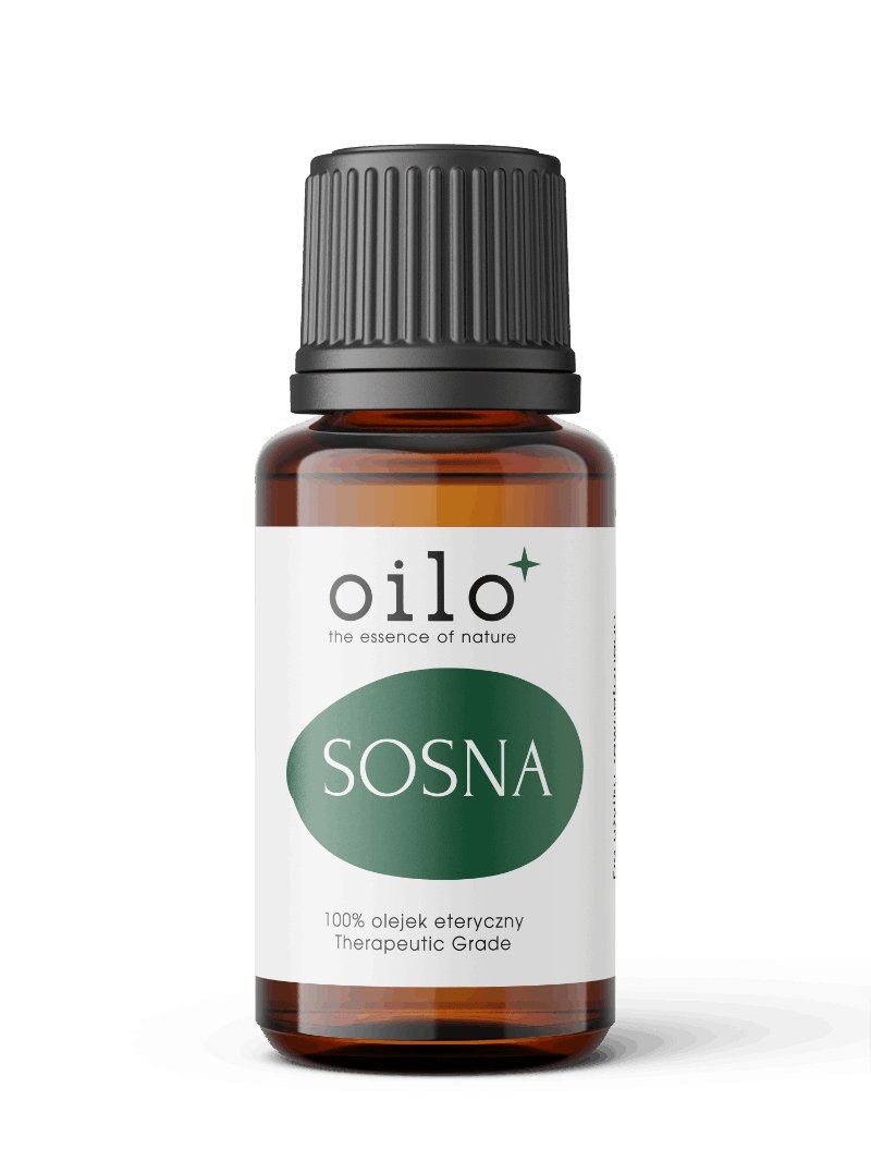 Olejek sosnowy / sosna Oilo Bio 5 ml (na górne drogi oddechowe)