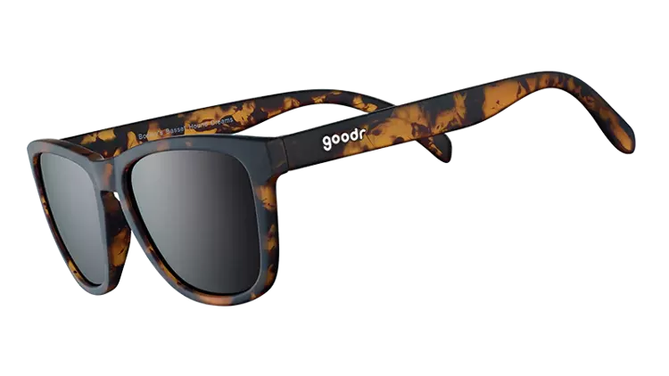 GOODR okulary przeciwsłoneczne THE OGs Bosley's Basset Hound Dreams