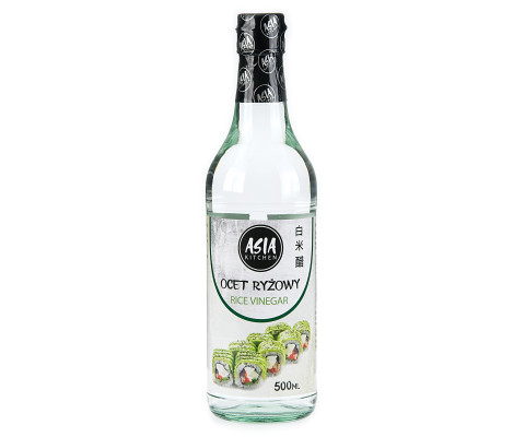 Ocet ryżowy 500 ml 1 szt.