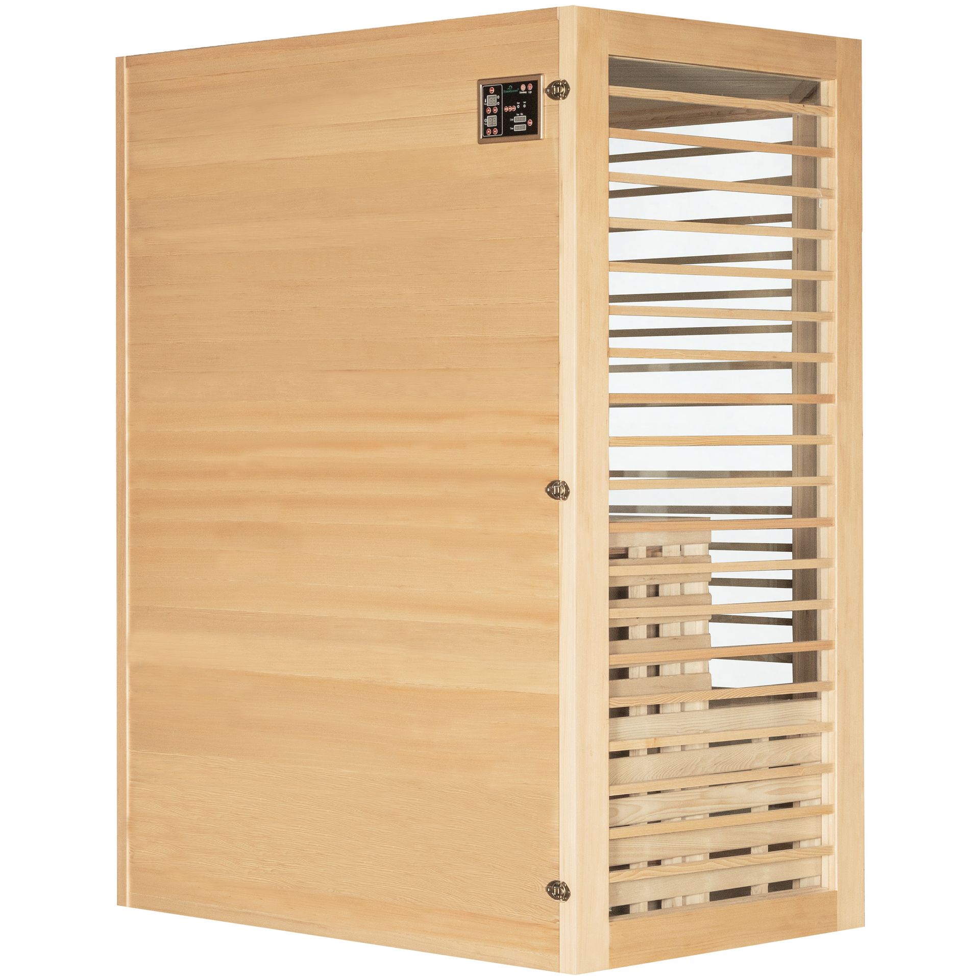 Sauna combi narożna SW3C Natural