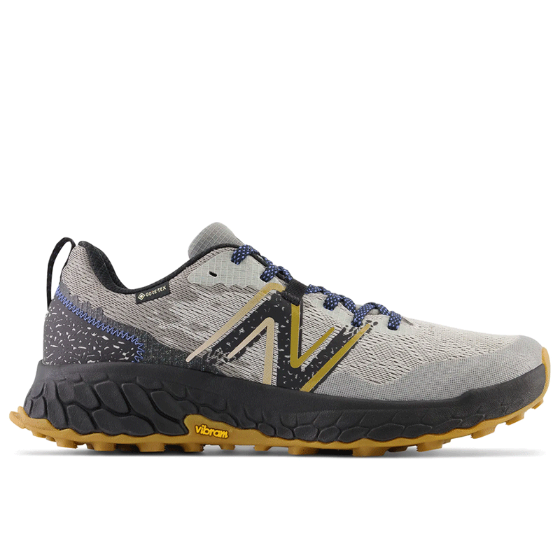 Buty New Balance Fresh Foam Hierro v7 MTHIGQ7 - szare
