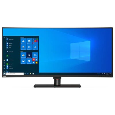 Lenovo ThinkVision P40w-20 Czarny 62DDGAT6EU