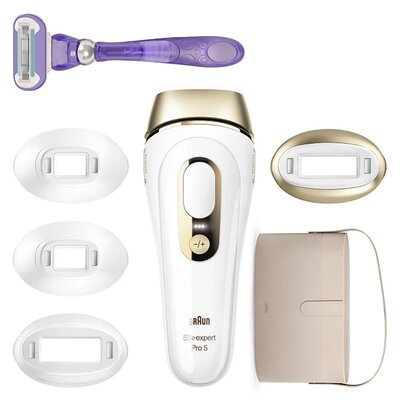Braun Silk-expert 5 IPL PL5347