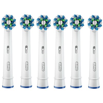 ORAL-B Maximiser Cross Action biały 1011002780