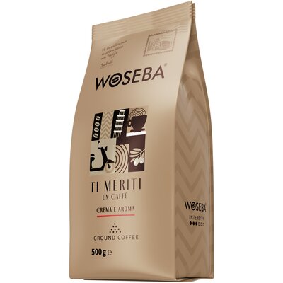 Woseba Ti Meriti Crema E Aroma 500g kawa mielona