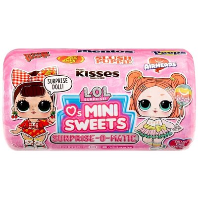 L.O.L. Surprise Loves Mini Sweets Surprise, Tuba