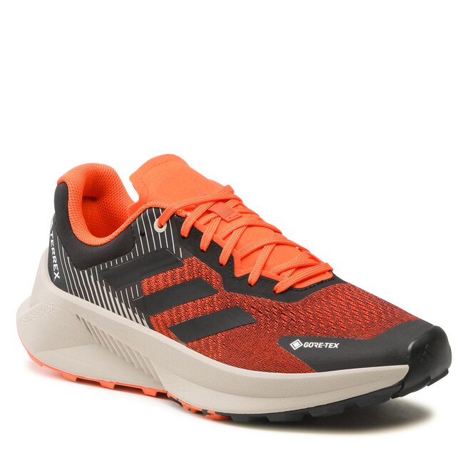 Buty adidas Terrex Soulstride Flow Gtx GORE-TEX IF5007 Cblack/Cblack/Seimor