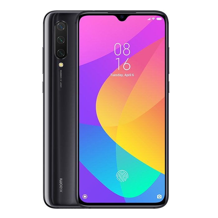 Xiaomi Mi 9 Lite 6GB/128GB Dual Sim Szary