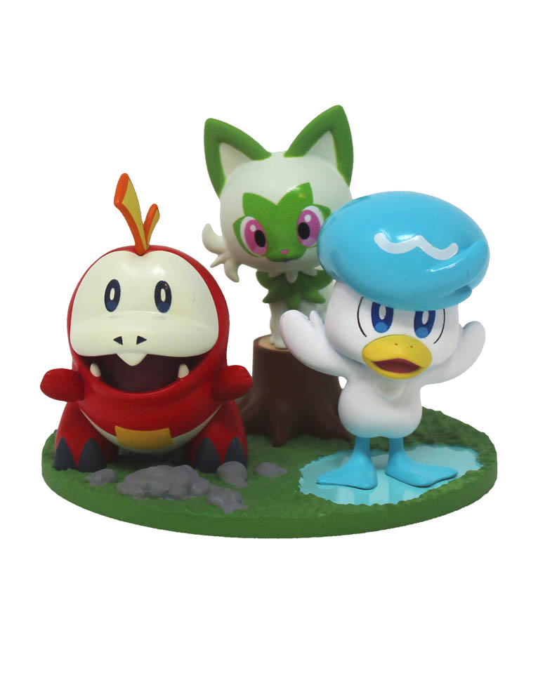 Figurka / Pokemon Scarlet / Violet / Warszawa