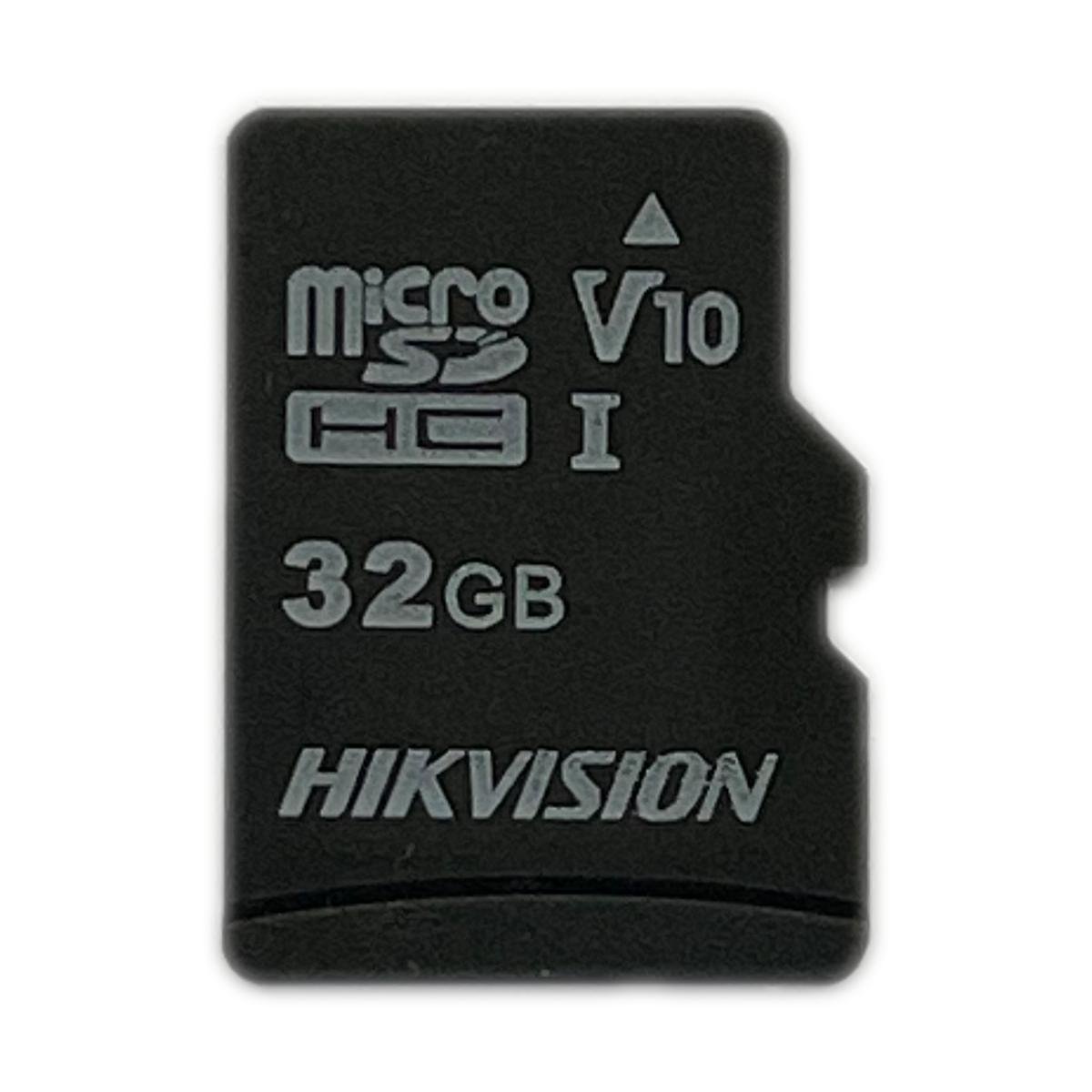 HIKVISION C1 MicroSDHC 32 GB UHS-I V10 HS-TF-C1 STD 32G/Adapter HS-TF-C1 STD 32G/Adapter