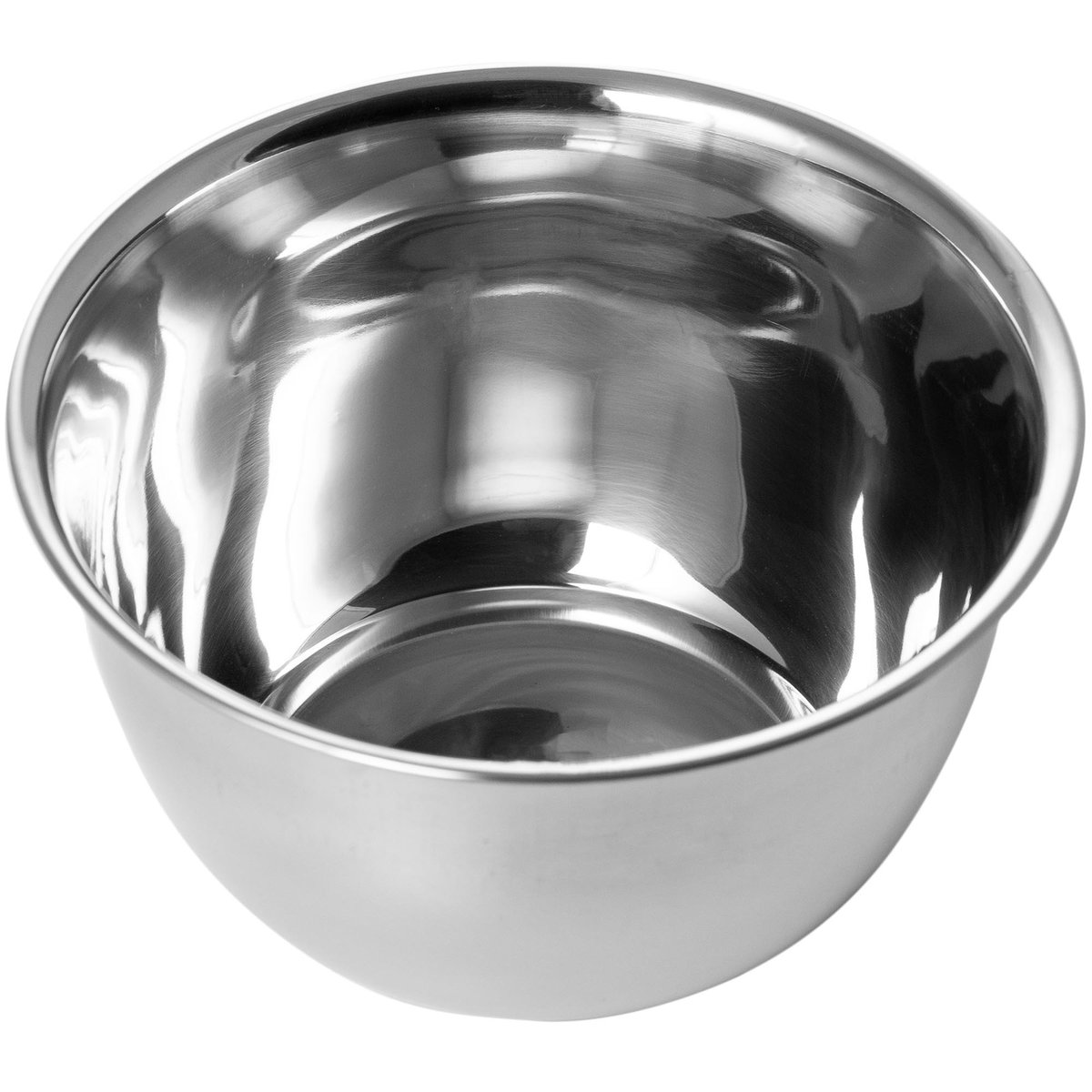 Miska Metalowa Kuchenna Do Mieszania Ubijania Sałatek Ciasta 22X12 Cm