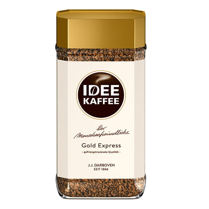 Idee Kaffee DARBOVEN 100g