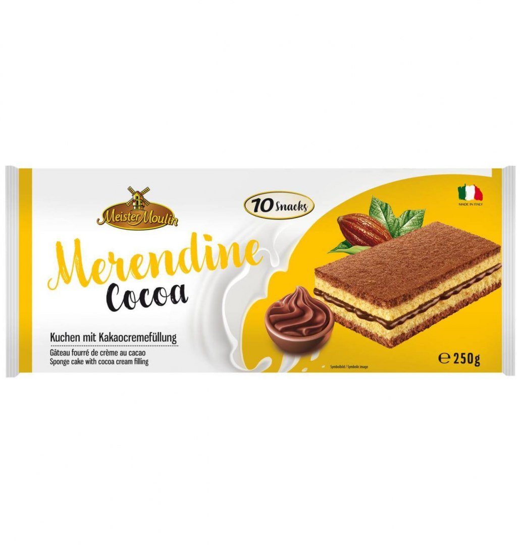 Gunz Kanapki biszkoptowe z kremem cacaowym