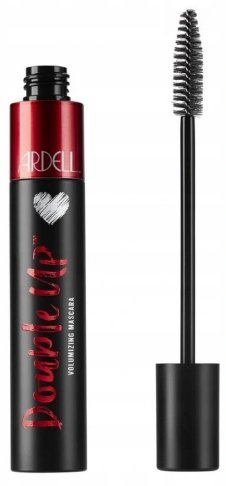 Ardell Beauty Double Up Volumizing Mascara Blackest Black - Tusz do rzęs Blackest Black