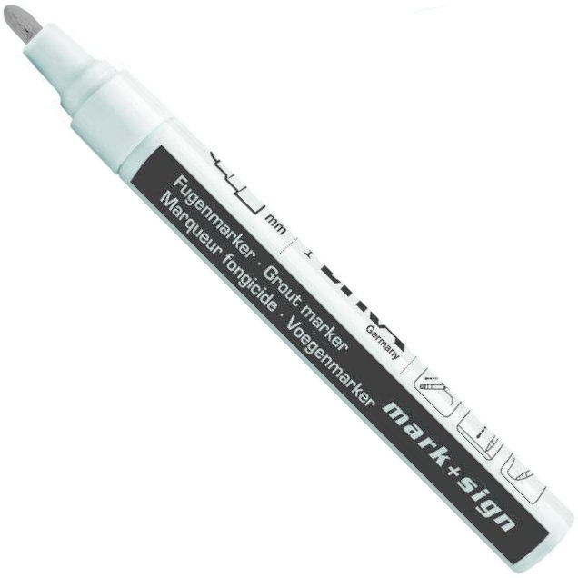 Lyra Marker Pisak Do Renowacji Fug Cementowy Szary