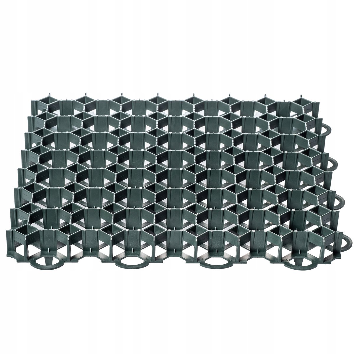 Kratka ogrodowa 50 x 50 cm, zielona