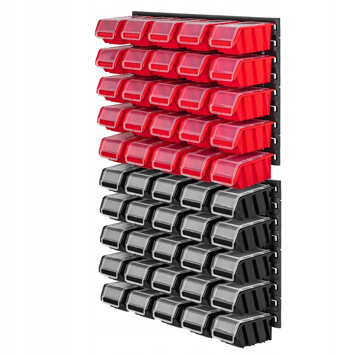 KADAX Tablica Narzędziowa 58x78cm Ścianka 50 Kuwet