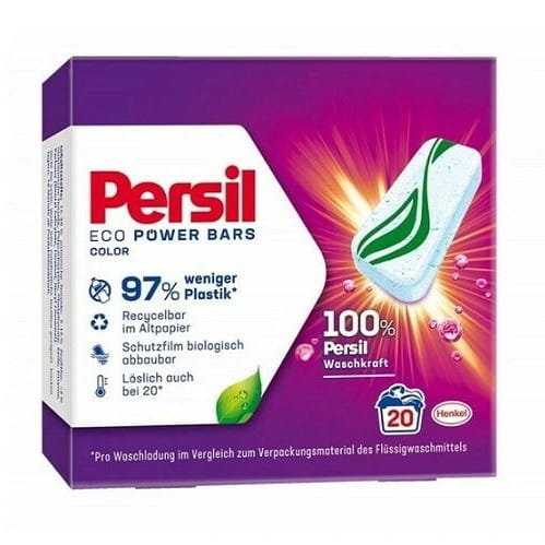 Persil Eco do koloru tabletki do prania 20szt