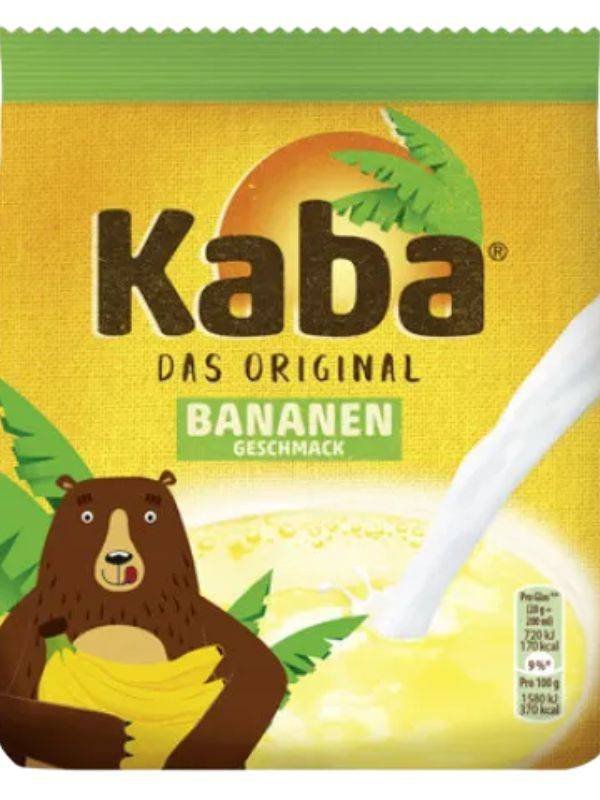 KABA KAKAO BANANOWE INSTANT WOREK 400G
