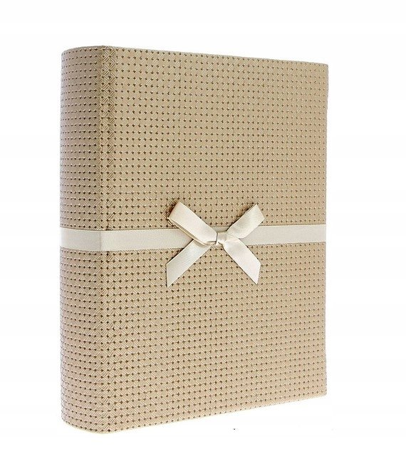 Album kieszeniowy, 200 zdjęć 10x15 Ślubny prezent