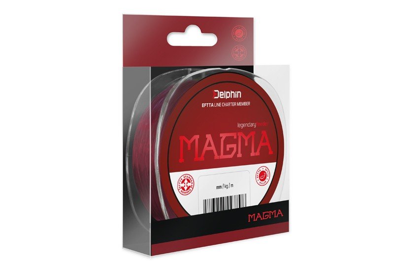 Delphin Żyłka Monofil Magma 200m 101000786