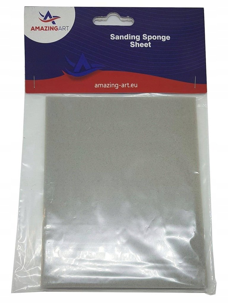Amazing 15689 Sanding Sponge Sheet P2500 Gąbka 24H
