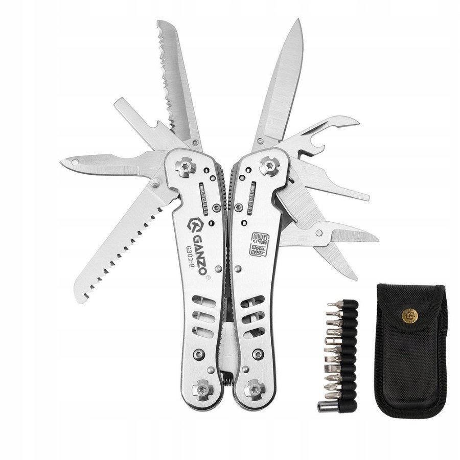 Ganzo Ganzo Multi-Tool G302-