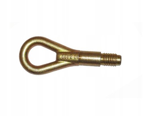 Audi A4 2004-2008 Hak Holowniczy Zaczep Ucho Śruba