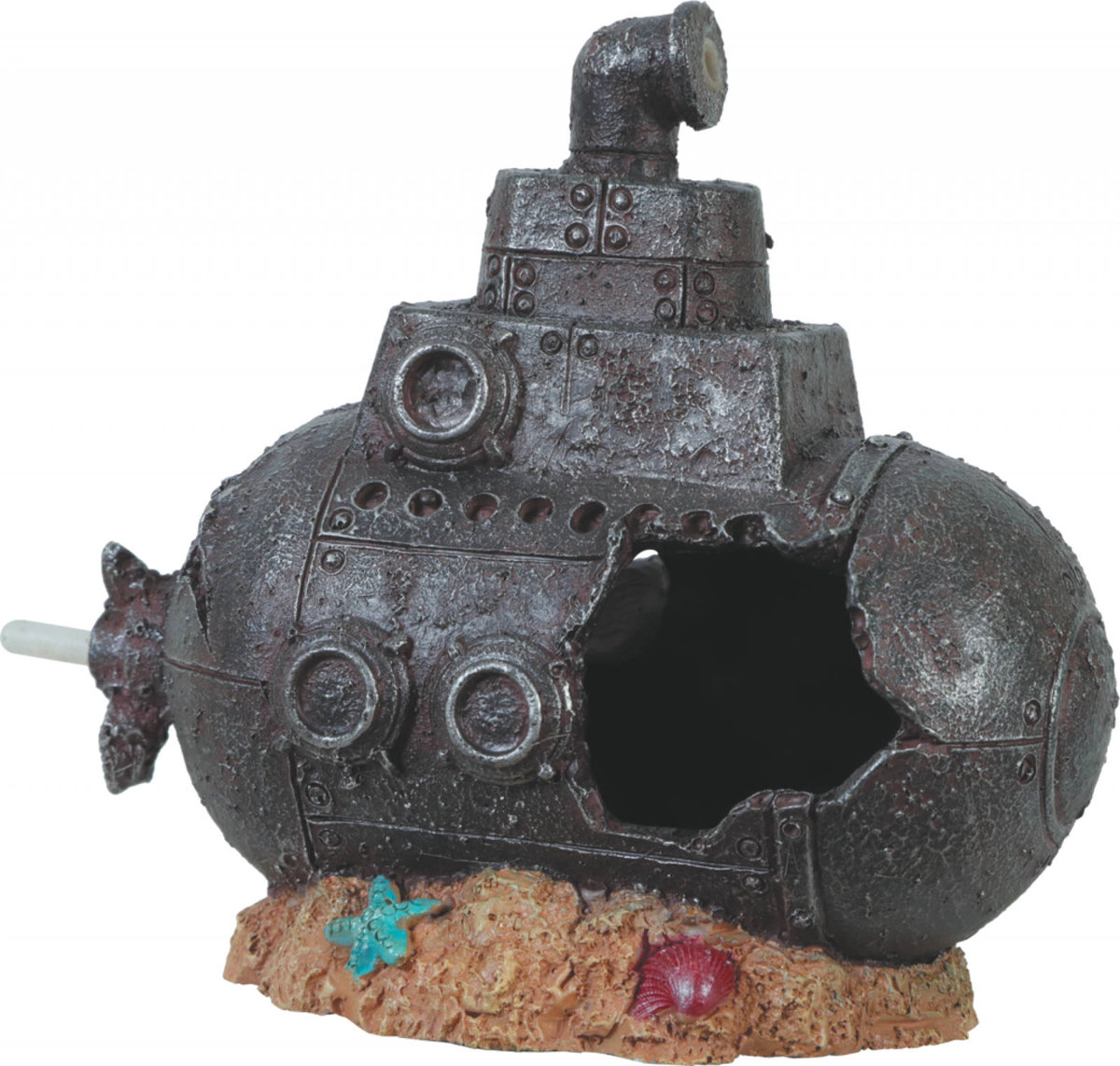 Zolux Dekoracja batyskaf 12,5cm